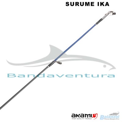 AKAMI SURUME IKA