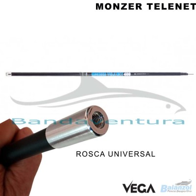 VEGA CABO CAMAROEIRO MONZER TELENET 400