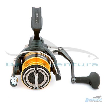 SHIMANO SAHARA FJ C5000 XG