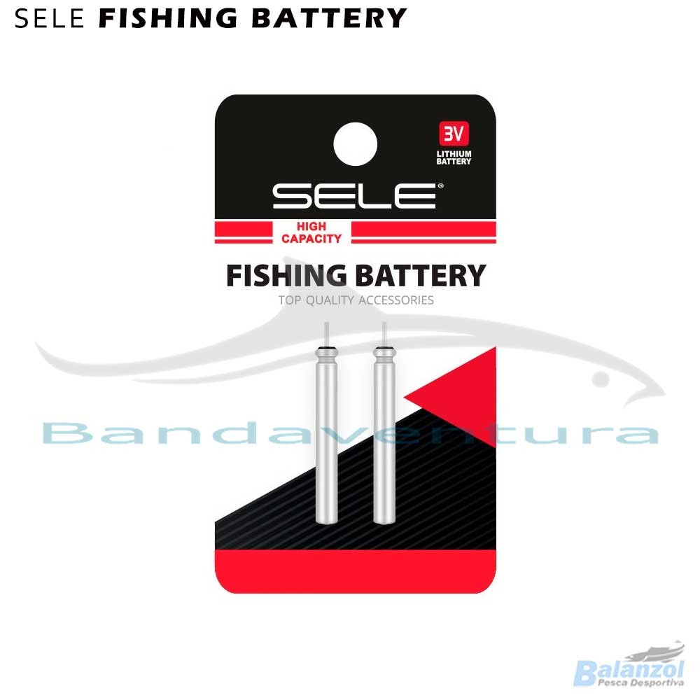 BALANZOL SELE FISHING BATTERY
