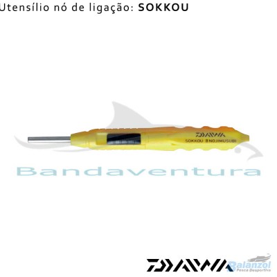 DAIWA UTENSÍLIO NÓ DE LIGAÇÃO SOKKOU