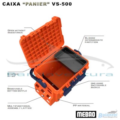 MEBAO PANIER BOX VS-500