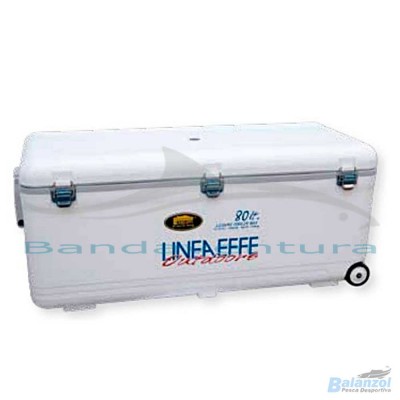 LINEAEFFE WHITE COOLER 80LTS