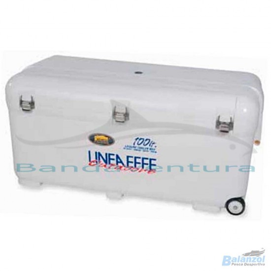 LINEAEFFE ARCA TERMICA BRANCA 100LTS