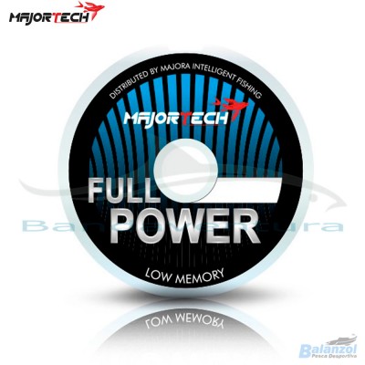 MAJORTECH NYLON FULL POWER 100MT