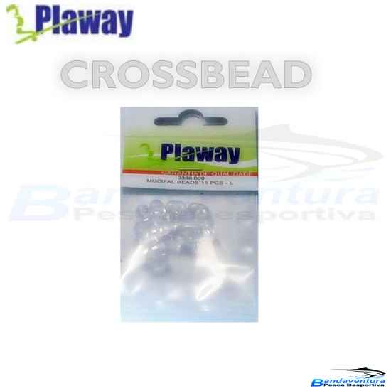 PLAWAY PÉROLAS CROSSBEADS MUCIFAL