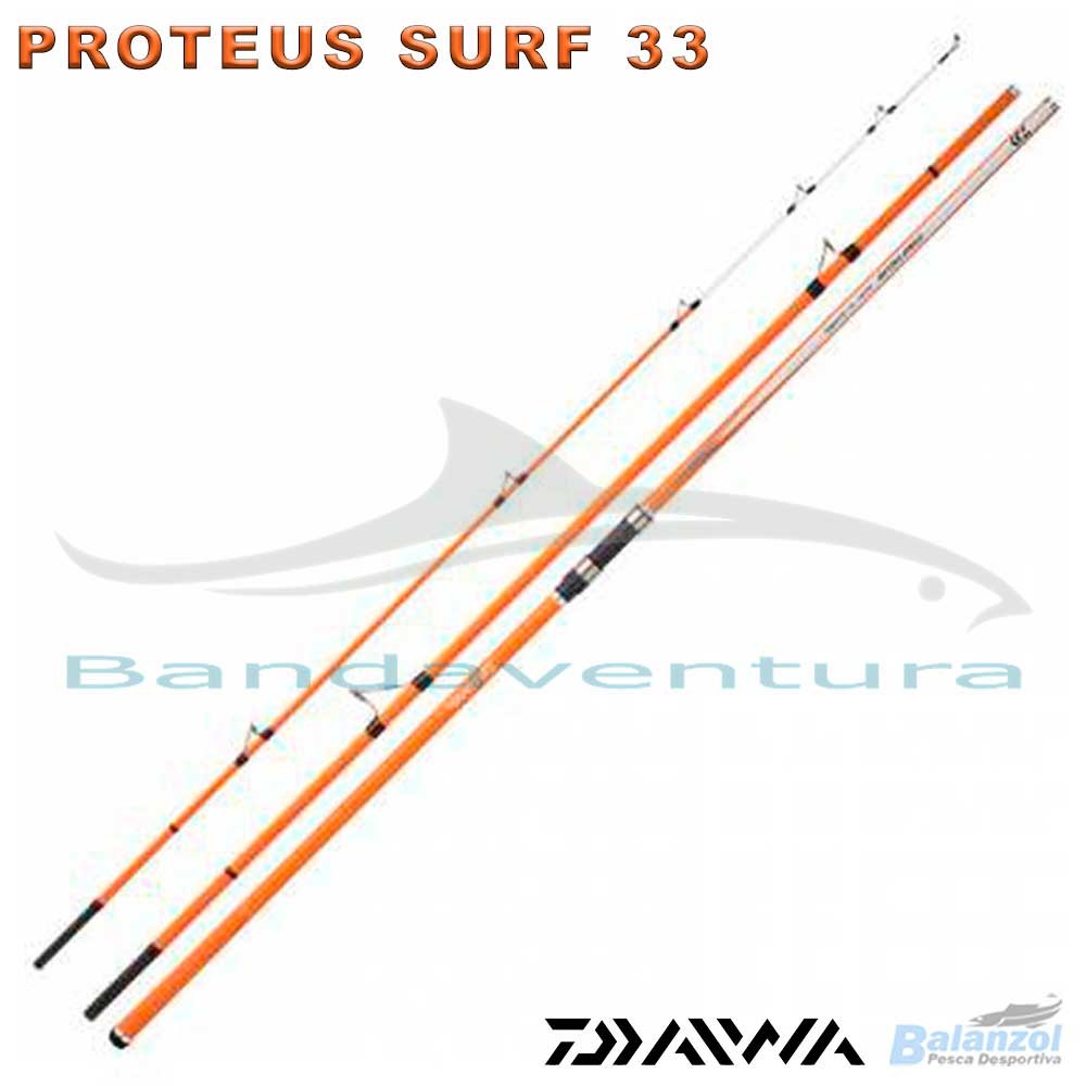 DAIWA CANA PROTEUS SURF 33 423 HAF DAIWA CANA PROTEUS SURF 33 423 HAF
