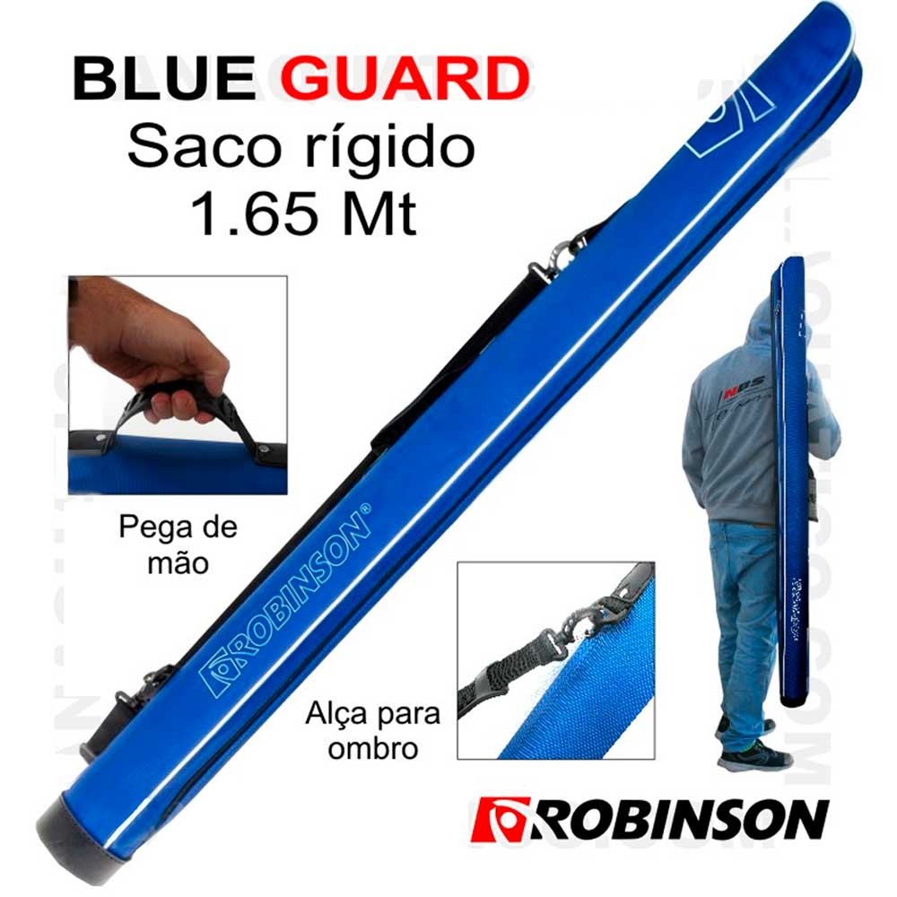 ROBINSON SACO RÍGIDO BLUE GUARD 1.65M