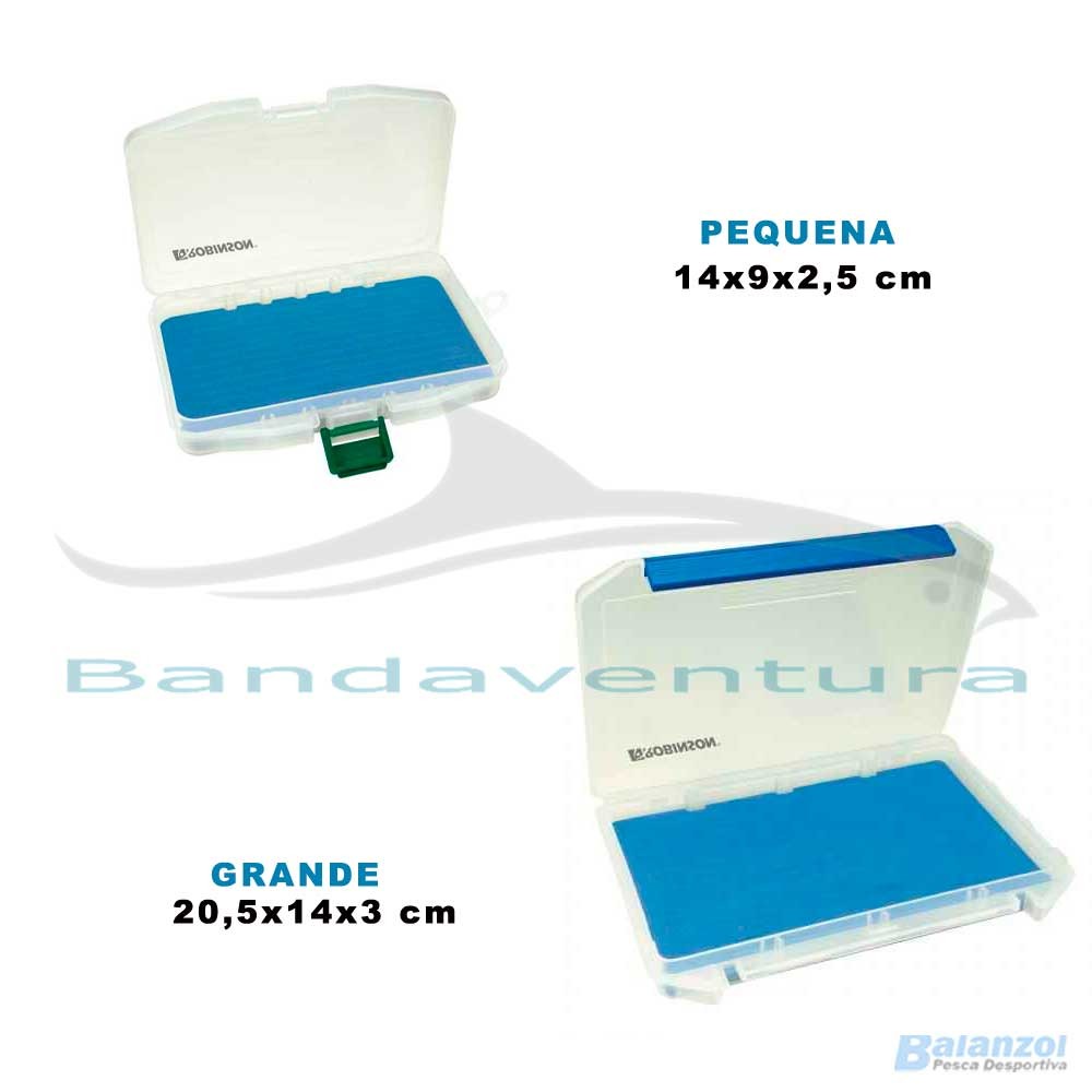 ROBINSON CAIXA ACESSÓRIOS EXA FOAM
