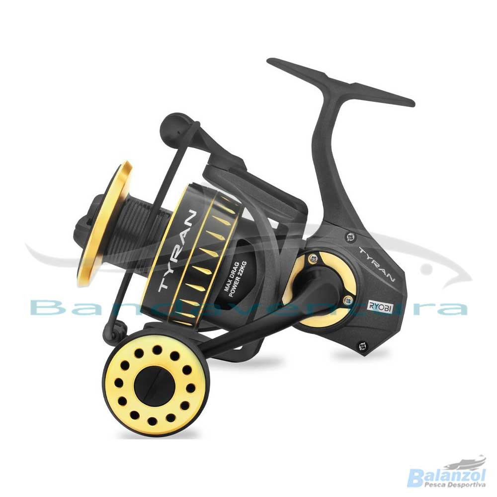 RYOBI CARRETO TYRAN 6500