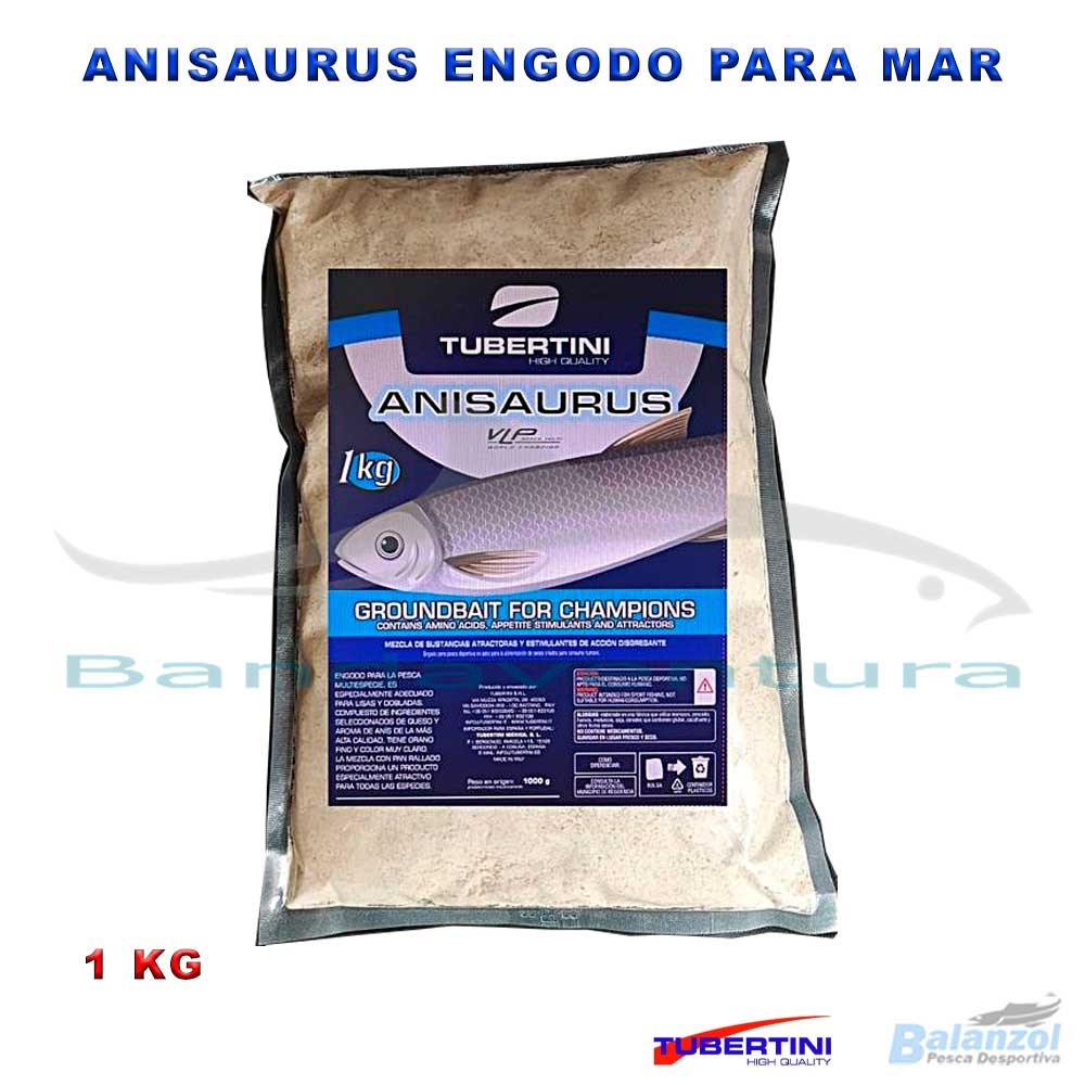 TUBERINI ENGODO PARA MAR ANISAURUS