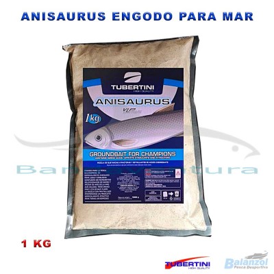 TUBERINI ANISAURUS SEA GROUDBAIT