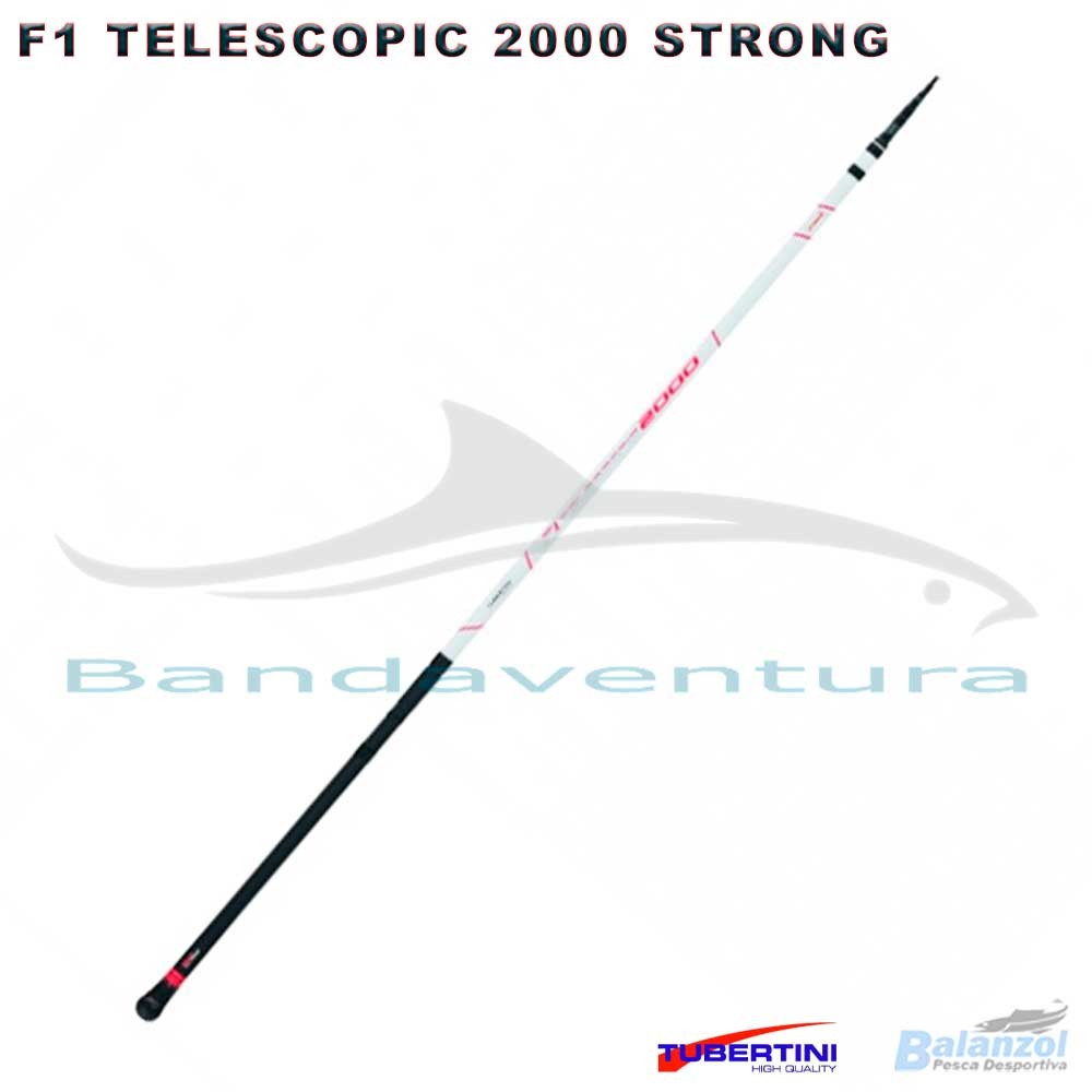 TUBERTINI F1 TELESCOPIC 2000 STRONG 4.00MT TUBERTINI F1 TELESCOPIC 2000 STRONG 4.00MT