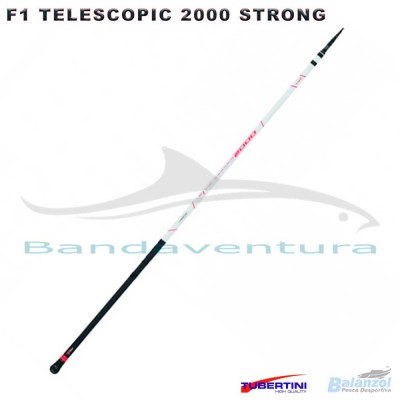TUBERTINI F1 TELESCOPIC 2000 STRONG 4.00MT
