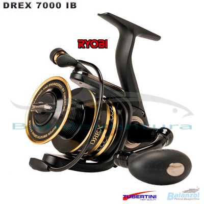 TUBERTINI CARRETO DREX (RYOBI) 7000 IB