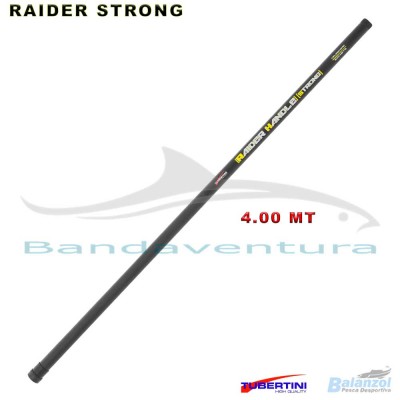 TUBERTINI RAIDER STRONG TELESCOPIC LANDING NET HANDLE