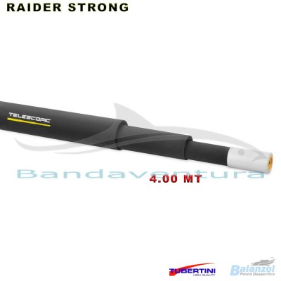 TUBERTINI RAIDER STRONG TELESCOPIC LANDING NET HANDLE