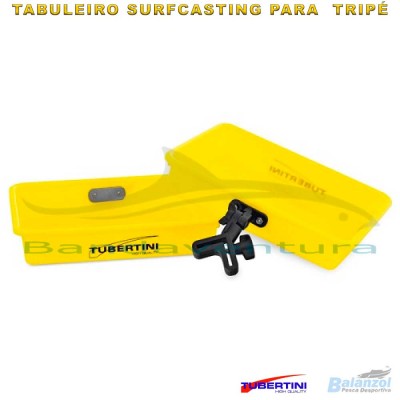 TUBERTINI TABULEIRO DE ISCO PARA ESPETO VASCHETTA