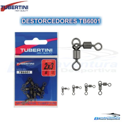 TUBERTINI DESTORCEDOR TB6001
