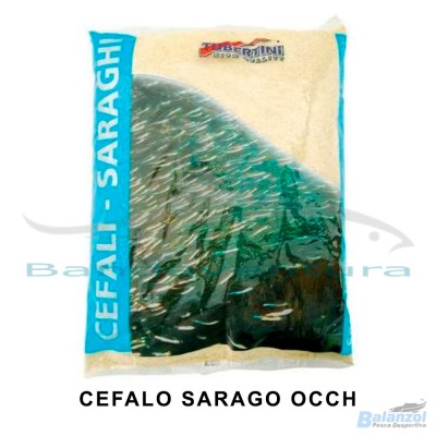 TUBERTINI ENGODO CEFALI - SARAGHI 3KG