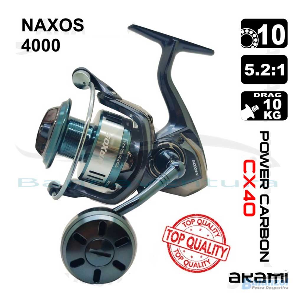 AKAMI NAXOS 4000