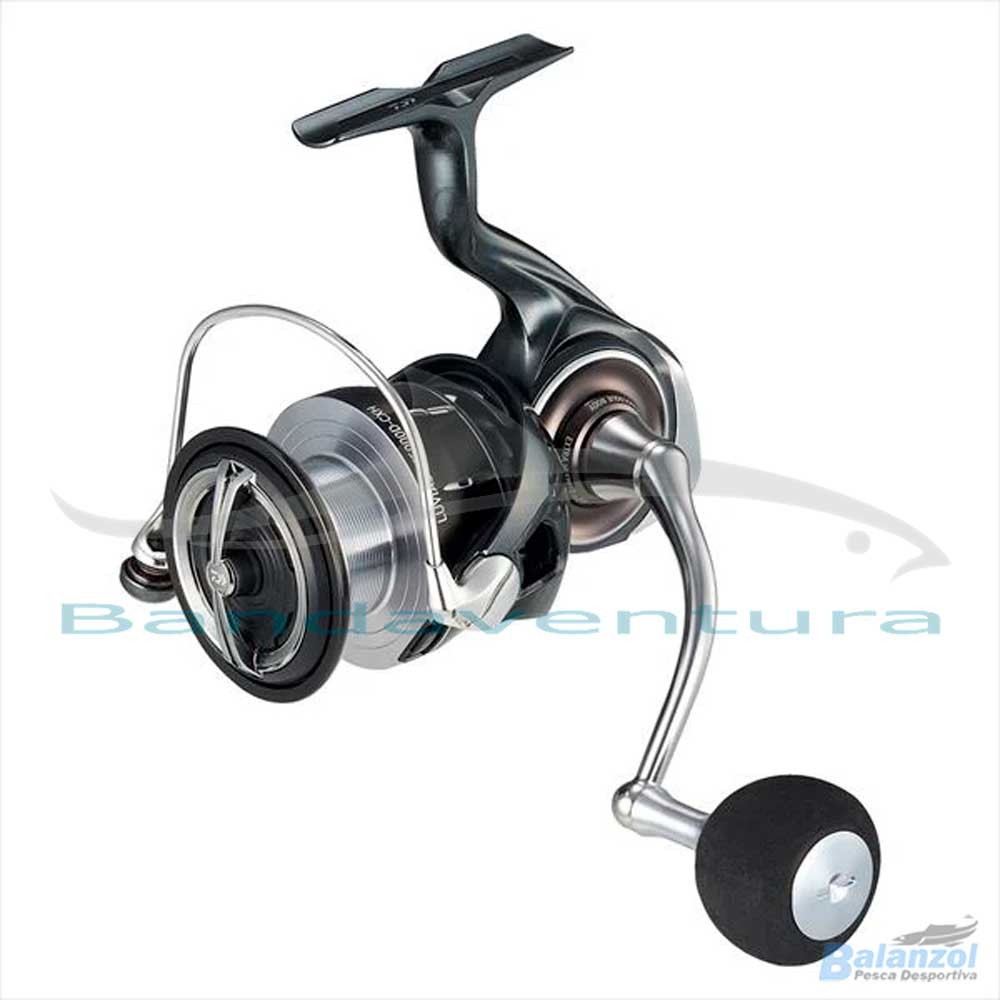 DAIWA CARRETO LUVIAS LT5000D-C