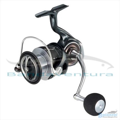 DAIWA CARRETO LUVIAS LT5000D-C