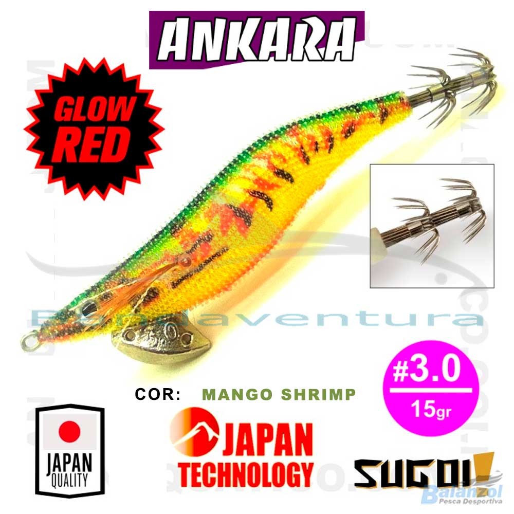 SUGOI TONEIRAS ANKARA 3.0 SUGOI TONEIRAS ANKARA 3.0
