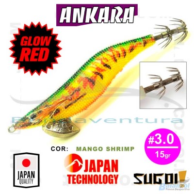 SUGOI TONEIRAS ANKARA 3.0
