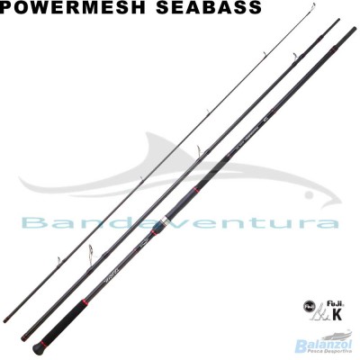 DAIWA POWERMESH SEABASS 3.90MT