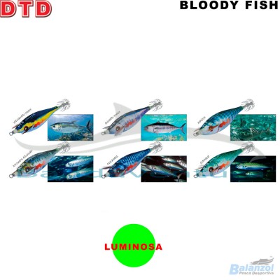 DTD BLOODY FISH