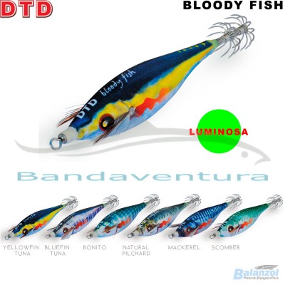 DTD BLOODY FISH