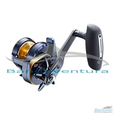 DAIWA SALTIGA 15L