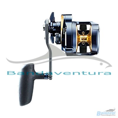 DAIWA SALTIGA 15L
