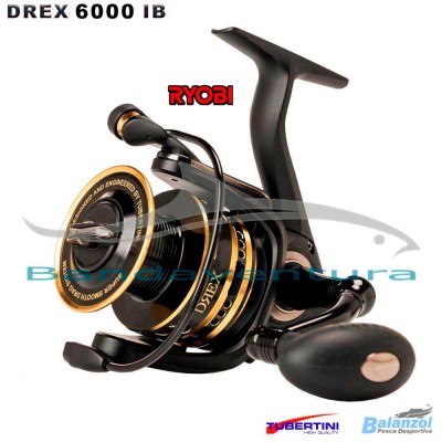 TUBERTINI CARRETO DREX (RYOBI) 6000 IB