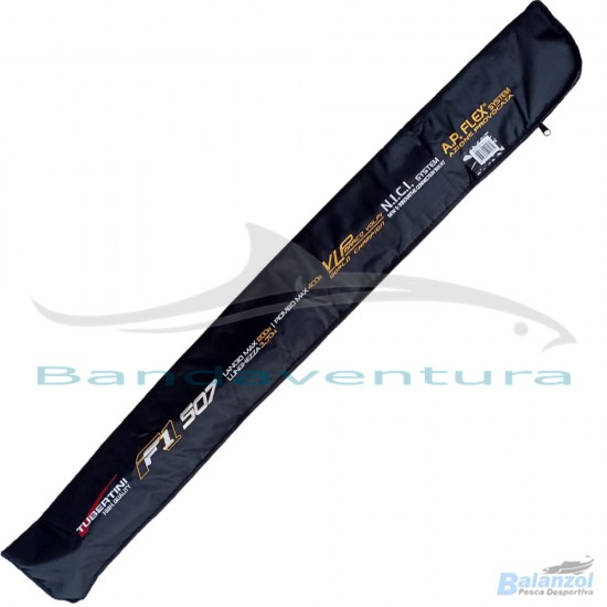 TUBERTINI F1 507 3.70MT BY MARCO VOLPI