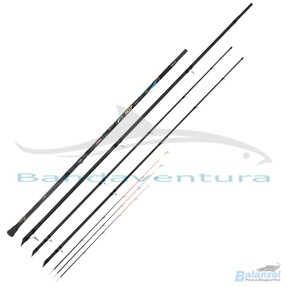 TUBERTINI F1 507 3.70MT BY MARCO VOLPI
