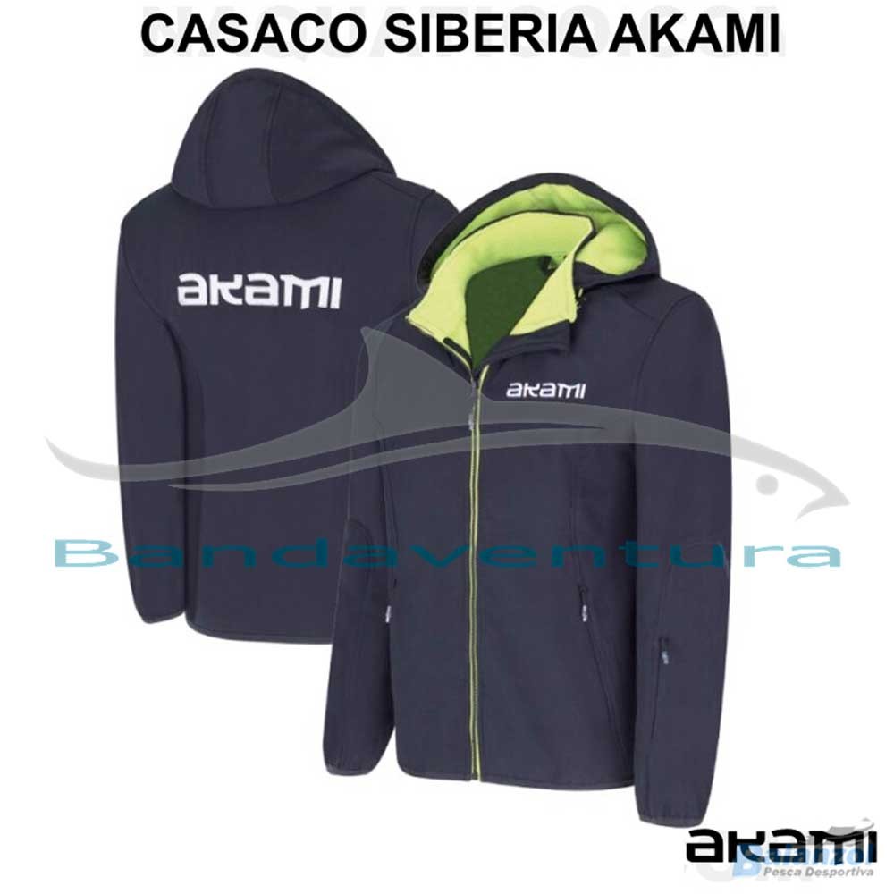 AKAMI CASACO SIBERIA