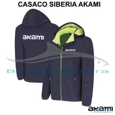 AKAMI CASACO SIBERIA
