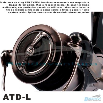 DAIWA CERTATE 24 SW 6000-H