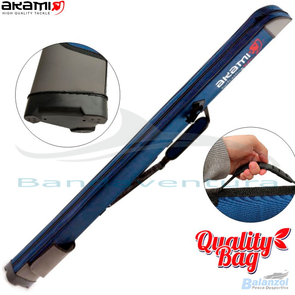 AKAMI SACO PARA CANAS RÍGIDO AKRB12