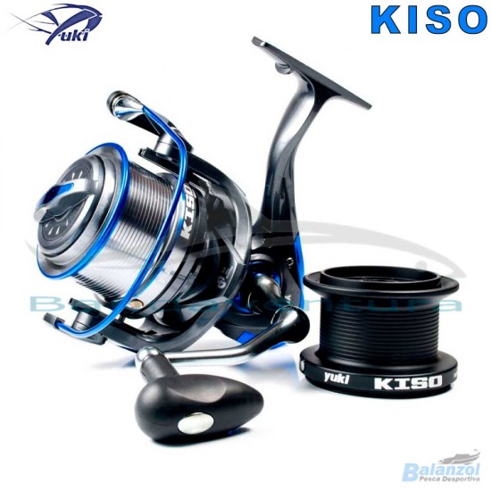 YUKI CARRETO KISO 8000