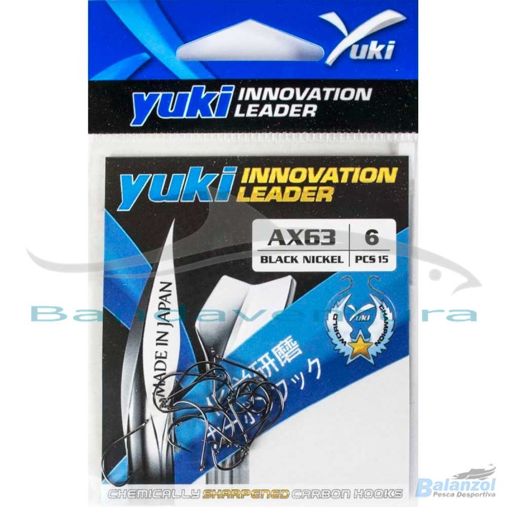 YUKI ANZOL AX63 YUKI ANZOL AX63