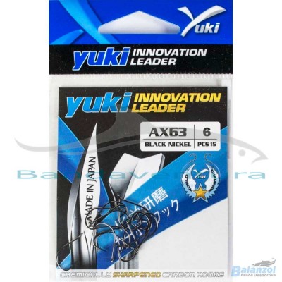 YUKI ANZOL AX63
