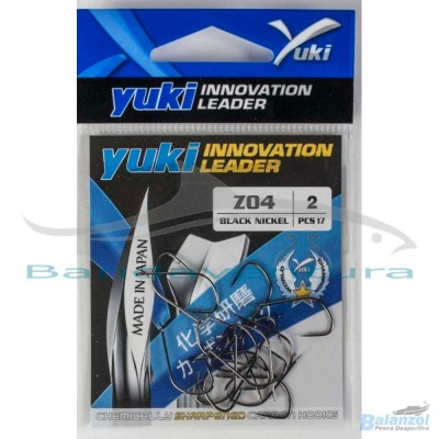 YUKI Z04 HOOK