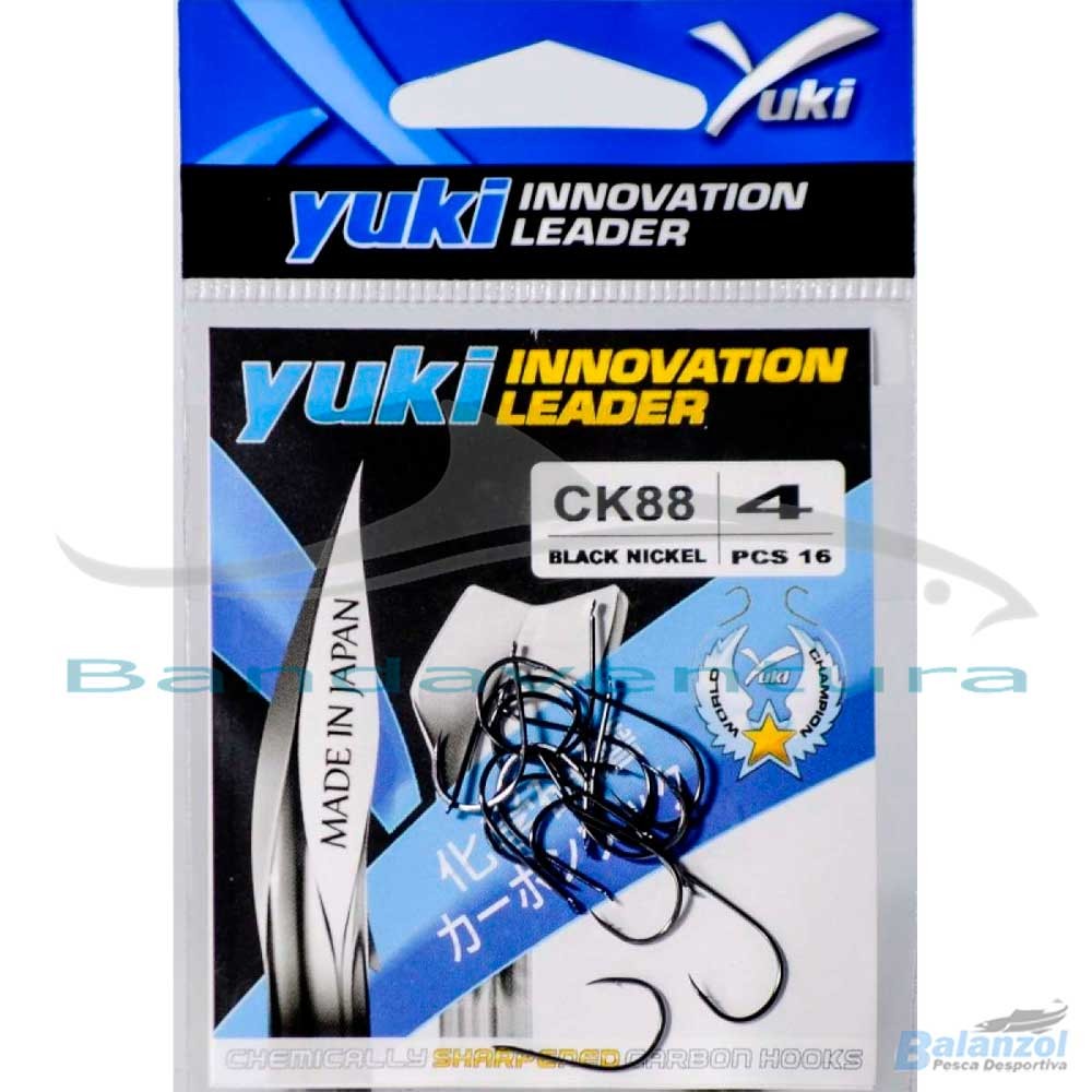 YUKI CK88 HOOK
