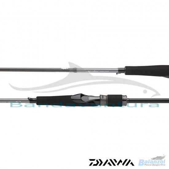 DAIWA SALTIST SEABASS 962 HX HFS 2.90MT
