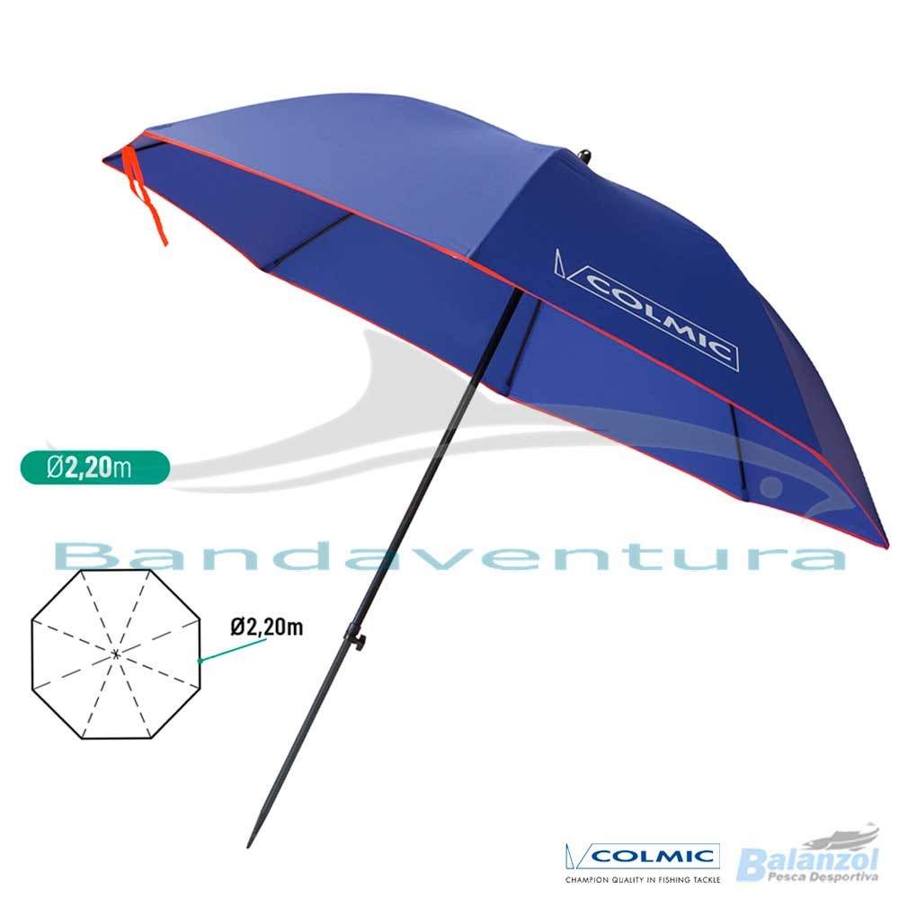 COLMIC GUARDA-SOL Ø 2.20MT