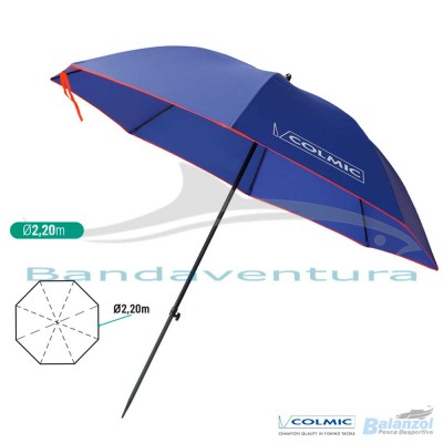COLMIC GUARDA-SOL Ø 2.20MT