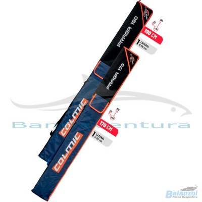 COLMIC SACO TRANSPORTE DE CANAS PRAGA 170